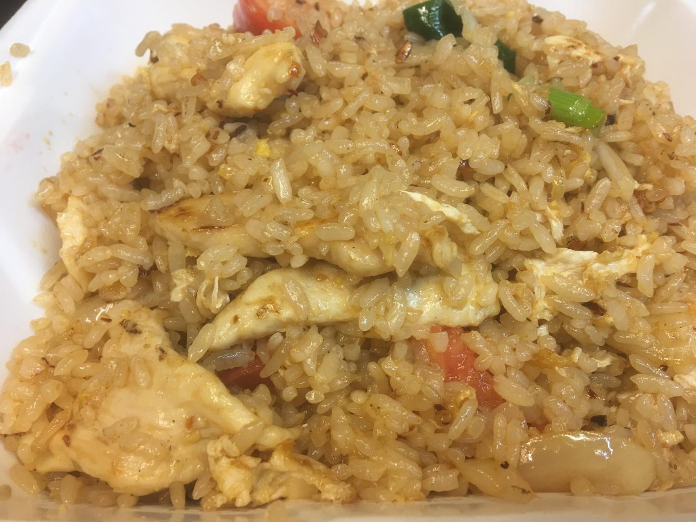 Thai Fried Rice